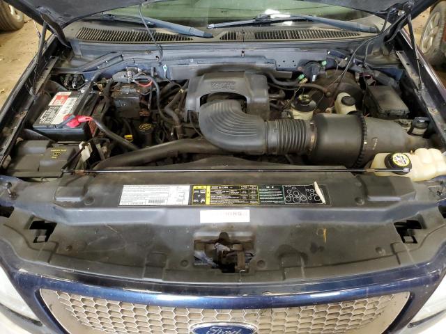 Photo 11 from auction – 2003 FORD F150 with VIN 1FTRX18L13NA64241