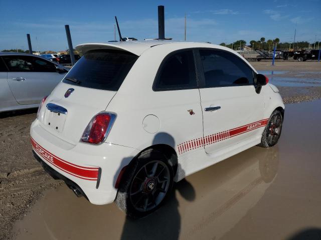Photo 3 from auction – 2015 FIAT 500 ABARTH with VIN 3C3CFFFH0FT750610