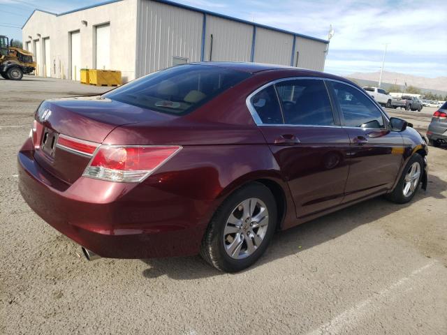 Photo 3 from auction – 2012 HONDA ACCORD LXP with VIN 1HGCP2F40CA049522