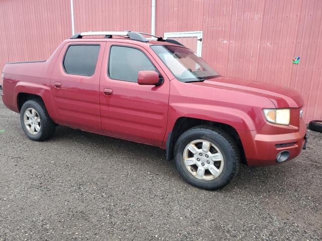 Photo 4 from auction – 2006 HONDA RIDGELINE with VIN 2HJYK16596H005736