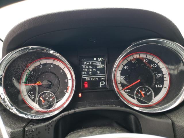 Photo 9 from auction – 2011 DODGE DURANGO EX with VIN 1D4RD2GG5BC741811