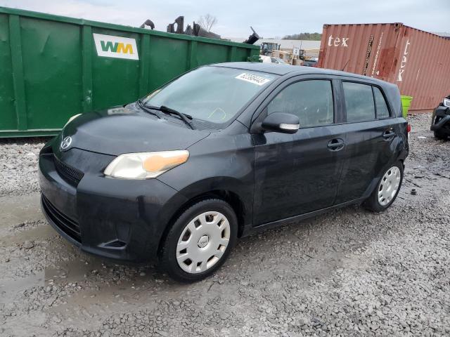 TOYOTA SCION XD 2010 with VIN JTKKU4B45A1005526 - Photo from auction