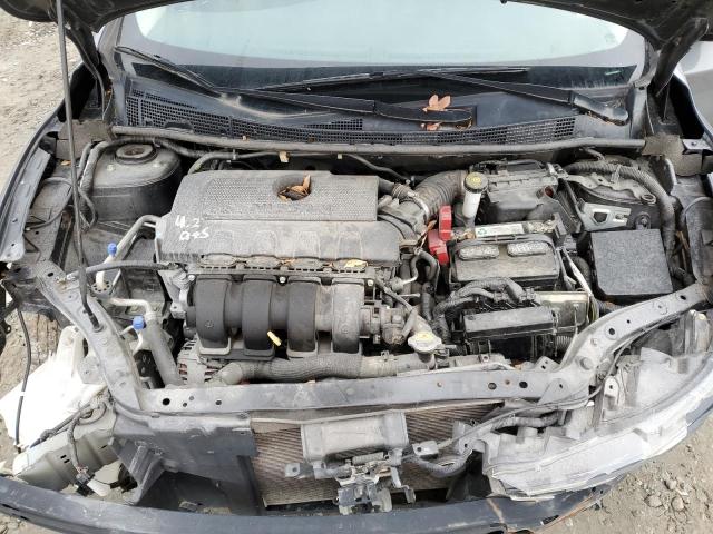 Photo 11 from auction – 2017 NISSAN SENTRA S with VIN 3N1AB7AP0HL684875