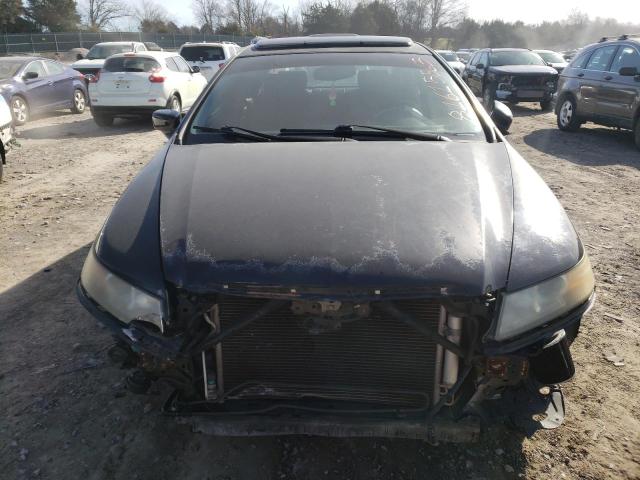 Photo 5 from auction – 2005 ACURA TL with VIN 19UUA662X5A054841