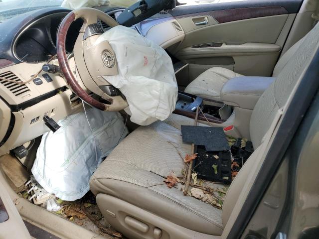 Foto 7 de la subasta – 2012 TOYOTA AVALON BAS con VIN 4T1BK3DB5CU458691