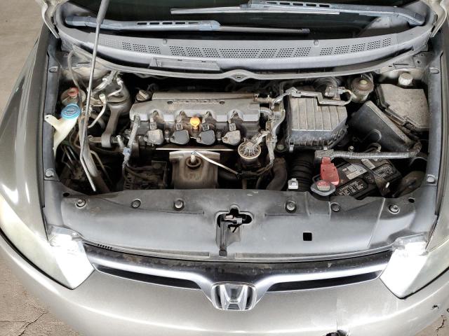 Photo 11 from auction – 2008 HONDA CIVIC EX with VIN 2HGFG118X8H519288