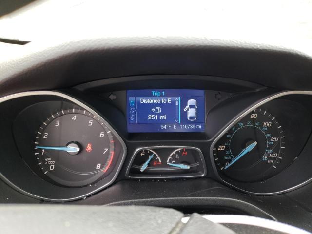 Photo 9 from auction – 2013 FORD FOCUS SE with VIN 1FADP3F25DL306600