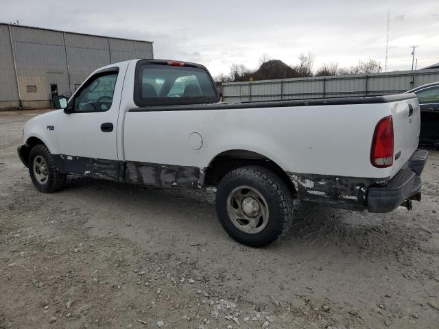 Photo 2 from auction – 2003 FORD F150 with VIN 1FTRF172X3NB75303