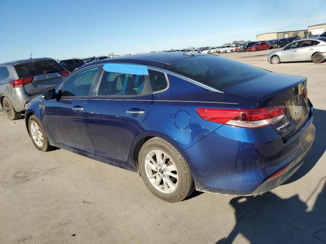 Photo 2 from auction – 2016 KIA OPTIMA LX with VIN 5XXGT4L35GG082920