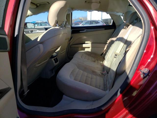 Photo 10 from auction – 2013 FORD FUSION SE with VIN 3FA6P0HR7DR382080