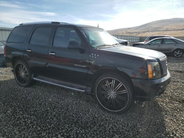 Photo 4 from auction – 2002 CADILLAC ESCALADE L with VIN 1GYEK63N92R187872