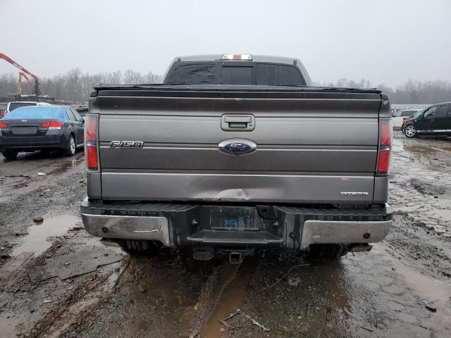 Photo 6 from auction – 2012 FORD F150 SUPER with VIN 1FTFW1EF5CFA66928