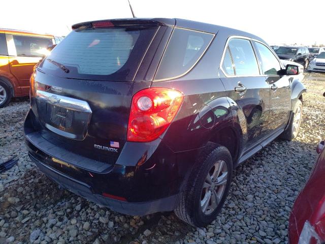 Photo 3 from auction – 2012 CHEVROLET EQUINOX LS with VIN 2GNALBEK2C1338288