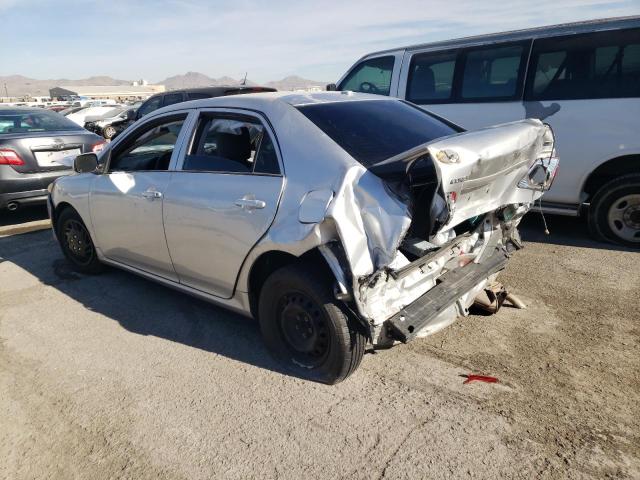 Photo 2 from auction – 2009 TOYOTA COROLLA BA with VIN JTDBL40E59J004913