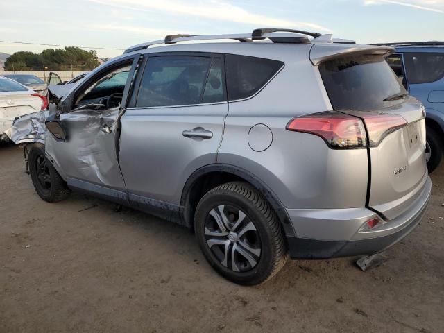 Photo 2 from auction – 2016 TOYOTA RAV4 LE with VIN 2T3BFREV6GW497111