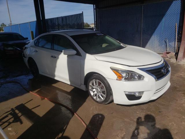 Photo 4 from auction – 2015 NISSAN ALTIMA 2.5 with VIN 1N4AL3APXFC473796