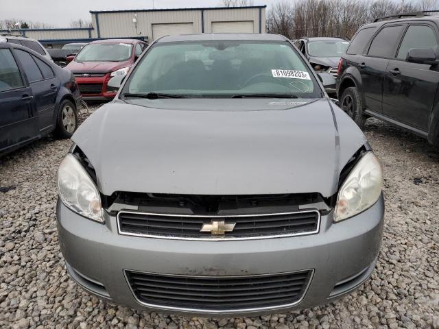 Photo 5 from auction – 2006 CHEVROLET IMPALA LT with VIN 2G1WT58K369130690