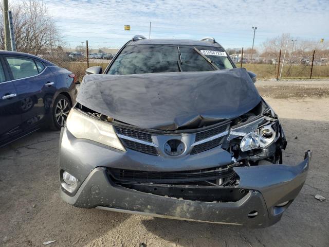 Photo 5 from auction – 2013 TOYOTA RAV4 XLE with VIN 2T3RFREV6DW116786