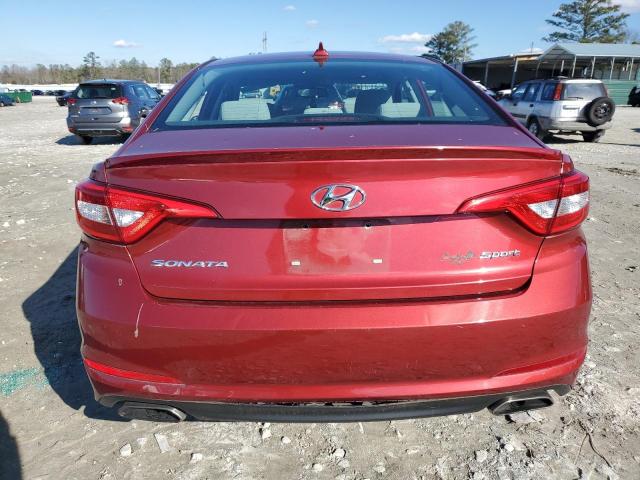 Photo 6 from auction – 2015 HYUNDAI SONATA SPO with VIN 5NPE34AF2FH032967