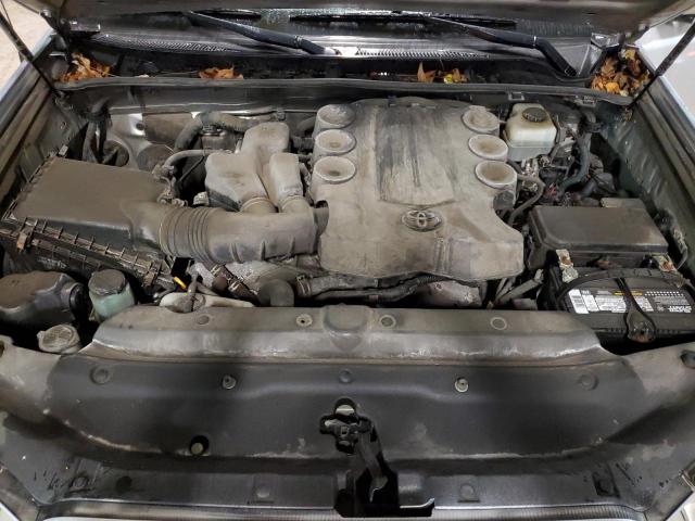 Photo 12 from auction – 2013 TOYOTA 4RUNNER with VIN JTEBU5JR0D5119419