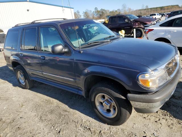 Photo 4 from auction – 1998 FORD EXPLORER with VIN 1FMZU32E2WUC40606