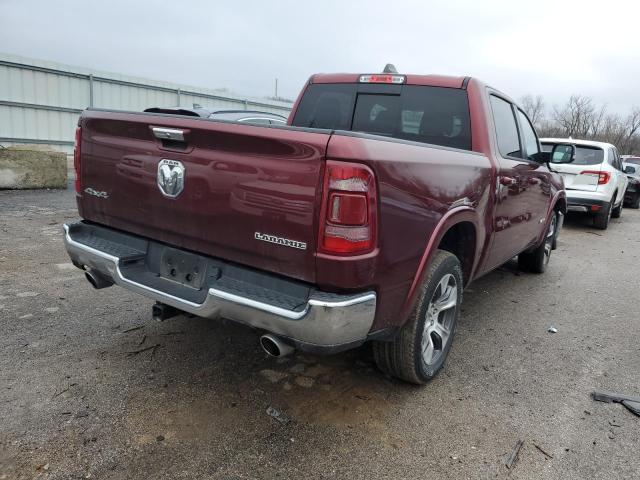 Photo 3 from auction – 2020 RAM 1500 LARAM with VIN 1C6SRFJTXLN413679