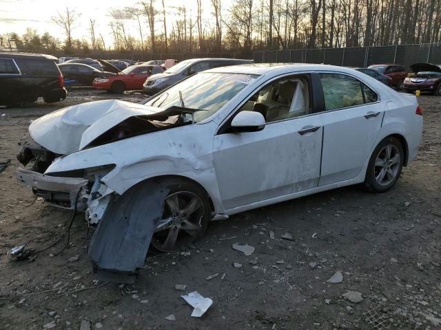 ACURA TSX 2014 with VIN JH4CU2F43EC002966 - Photo from auction