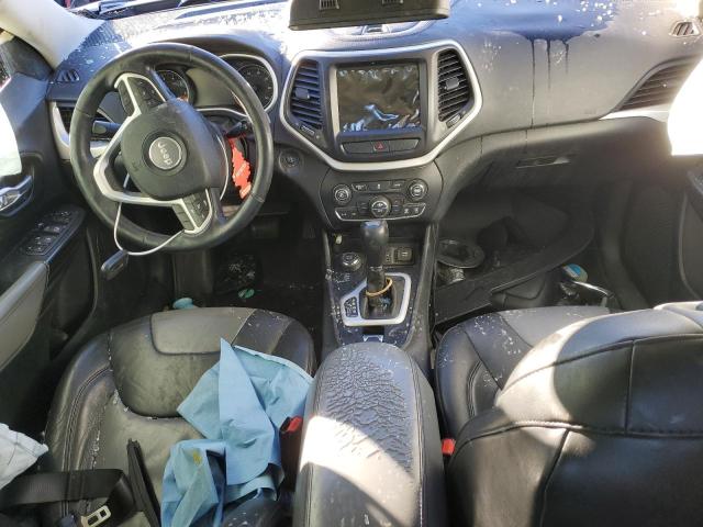 Photo 8 from auction – 2014 JEEP CHEROKEE L with VIN 1C4PJMDB3EW131877