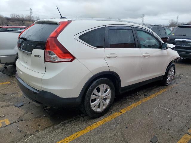 Photo 3 from auction – 2014 HONDA CR-V EXL with VIN 5J6RM4H71EL013926