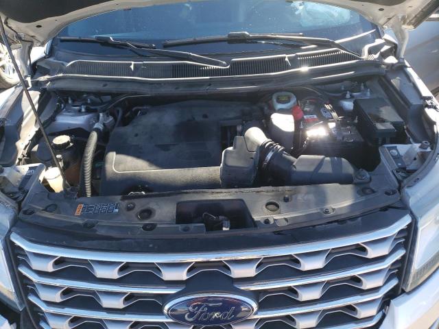 Photo 12 from auction – 2016 FORD EXPLORER L with VIN 1FM5K7F82GGA79190