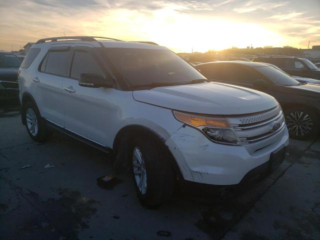 Photo 4 from auction – 2012 FORD EXPLORER X with VIN 1FMHK7D80CGA93888