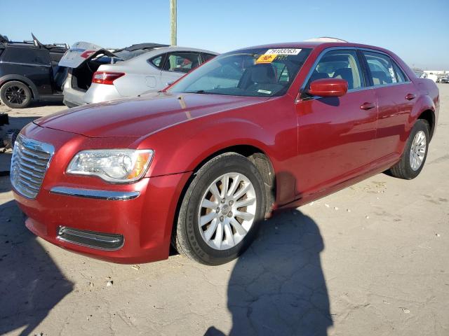 CHRYSLER 300 2012 with VIN 2C3CCAAG5CH175466 - Photo from auction