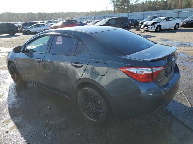 Photo 2 from auction – 2015 TOYOTA COROLLA L with VIN 2T1BURHE7FC433671