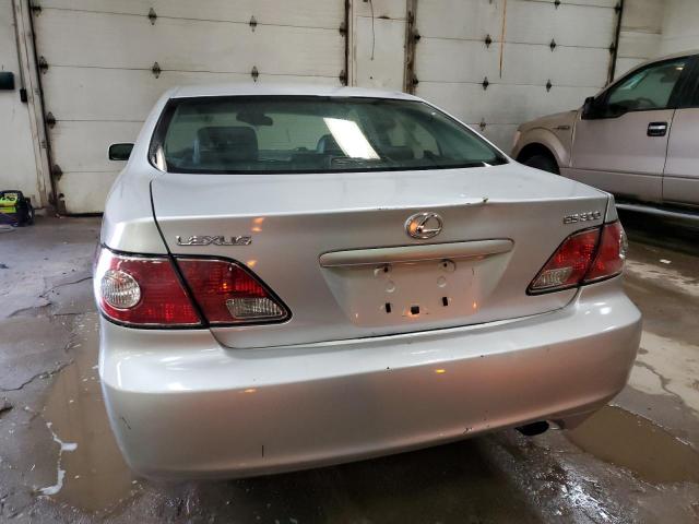 Photo 6 from auction – 2003 LEXUS ES 300 with VIN JTHBF30G530107036