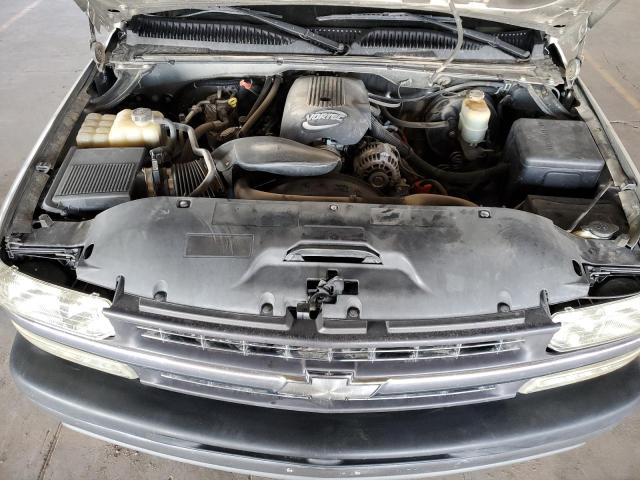 Photo 11 from auction – 2001 CHEVROLET SILVERADO with VIN 2GCEC19T111296975