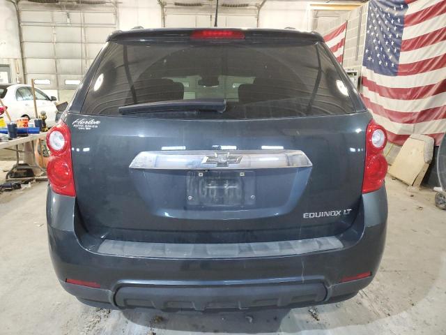 Photo 6 from auction – 2013 CHEVROLET EQUINOX LT with VIN 2GNALDEK0D6369569