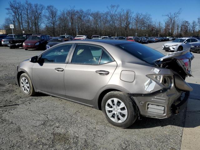 Photo 2 from auction – 2014 TOYOTA COROLLA EC with VIN 2T1BPRHE0EC052377