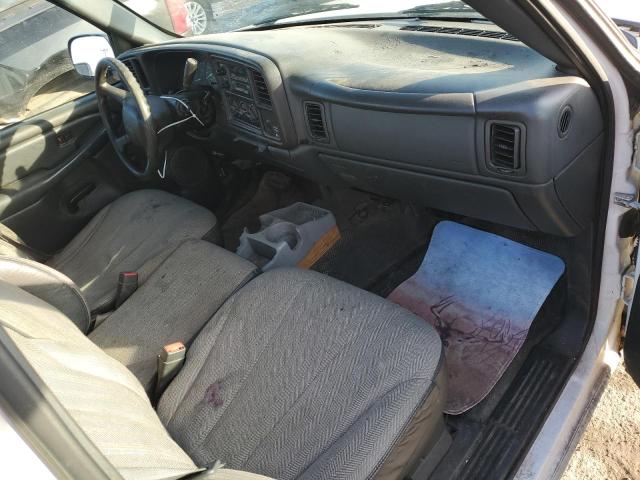 Photo 8 from auction – 2001 CHEVROLET SILVERADO with VIN 1GCEC14V71E245181