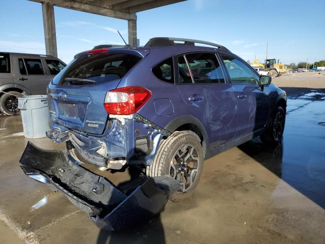 Photo 3 from auction – 2017 SUBARU CROSSTREK with VIN JF2GPAAC8H9209407