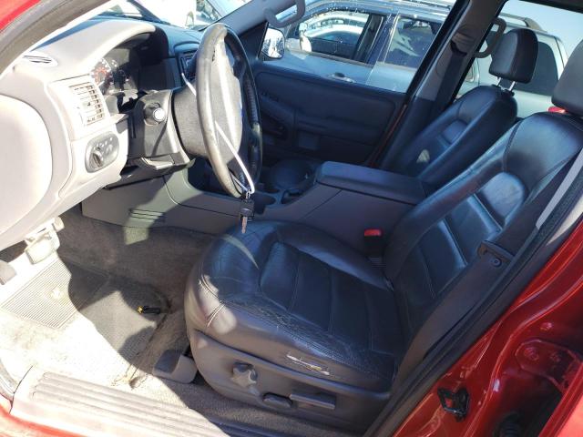 Photo 7 from auction – 2002 FORD EXPLORER X with VIN 1FMZU63E52ZC09945