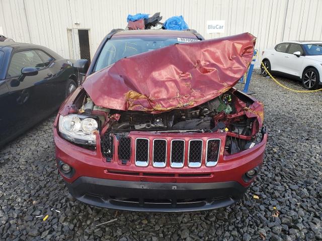 Photo 5 from auction – 2012 JEEP COMPASS LI with VIN 1C4NJDCB9CD650708