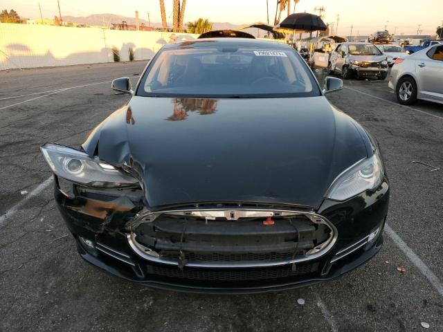 Photo 5 from auction – 2014 TESLA MODEL S with VIN 5YJSA1H11EFP37564