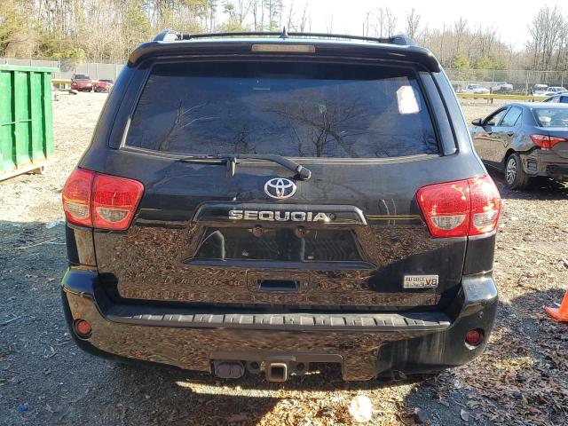 Photo 6 from auction – 2016 TOYOTA SEQUOIA with VIN 5TDBY5G17GS133620
