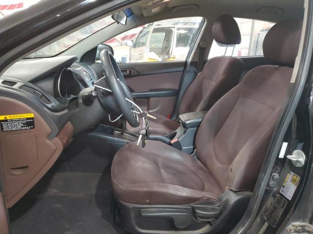 Photo 7 from auction – 2010 KIA FORTE EX with VIN KNAFU4A24A5100299