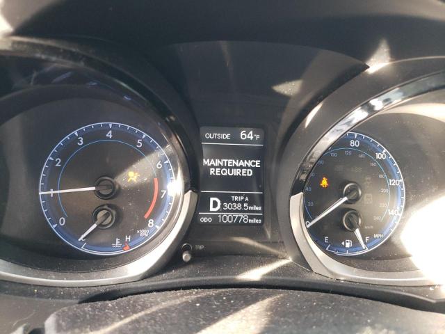 Photo 9 from auction – 2015 TOYOTA COROLLA L with VIN 5YFBURHE7FP276613