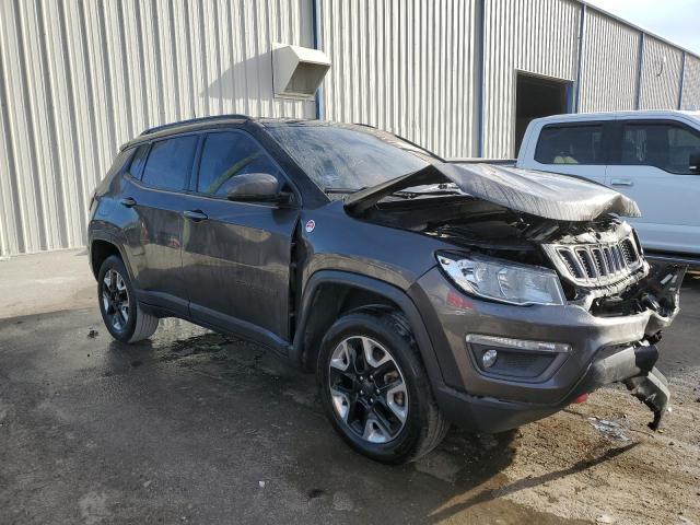 Photo 4 from auction – 2018 JEEP COMPASS TR with VIN 3C4NJDDB9JT451034