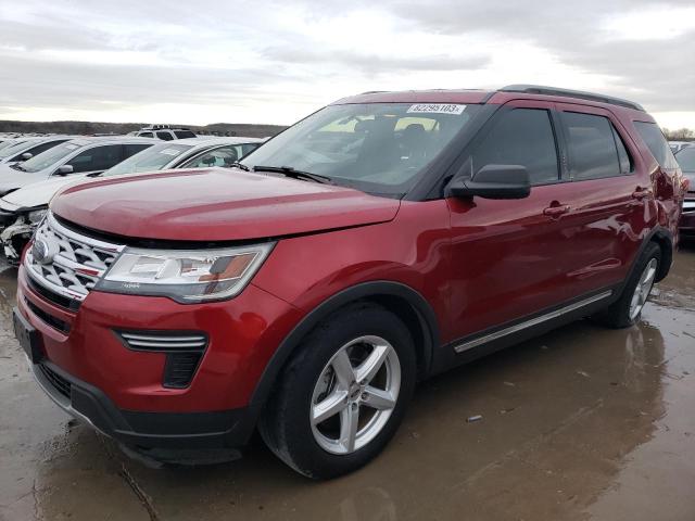 Zdjęcie 1 z aukcji – 2019 FORD EXPLORER X z VIN 1FM5K7D84KGB06370