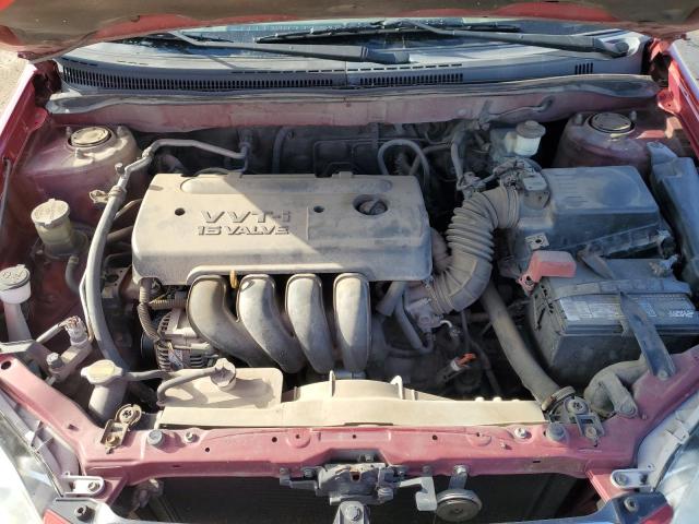 Photo 11 from auction – 2006 TOYOTA COROLLA CE with VIN 1NXBR32E66Z595331