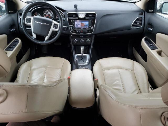 Photo 8 from auction – 2013 CHRYSLER 200 LIMITE with VIN 1C3CCBCG1DN654852