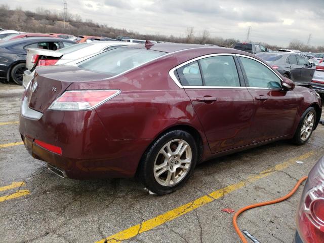 Photo 3 from auction – 2010 ACURA TL with VIN 19UUA8F22AA008894